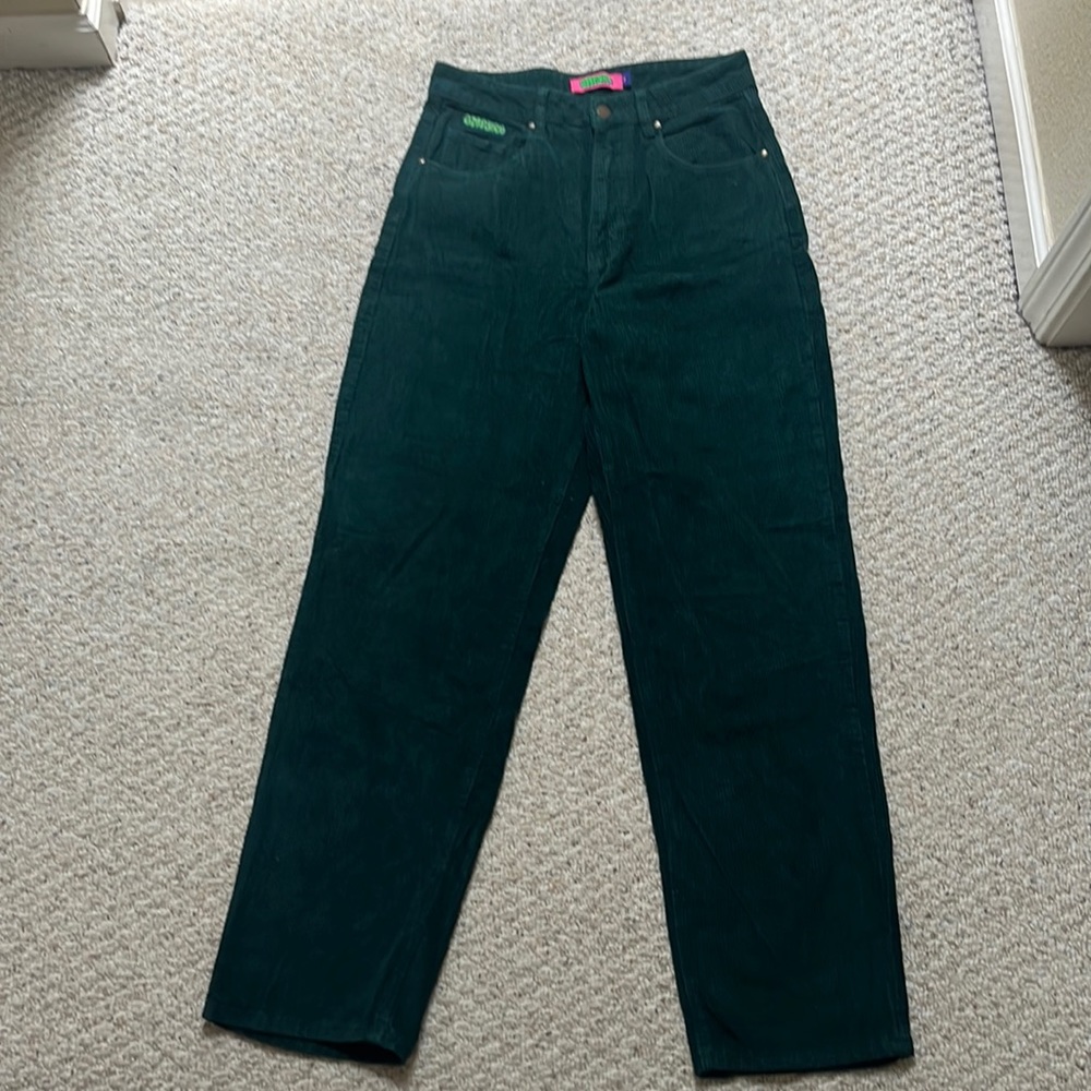 Empyre Tori Ponderosa Corduroy Skate Pants